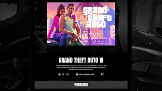 GTA 6 WEBSITE UPDATED...Rockstar Games Is Cooking Up Something Behind The Scenes!