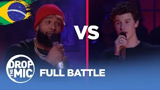 Shawn Mendes vs Odell Beckham Jr | Drop the Mic