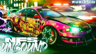 NEED FOR SPEED UNBOUND ➤ ПЕРВЫЙ ЗАПУСК ➤ ПЕРВЫЙ ВЗГЛЯД ➤ 1440p