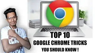 Top 10 Google Chrome Tricks  You should know | Cool Chrome Tips and Tricks (2020)