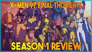 Did X-Men 97 Season 1 Live Up To The Hype? | Final Thoughts