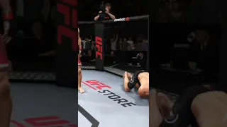 Хабиб Нурмагомедов сломал руку Конору МакГрегору в UFC 3