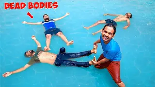 We Made Dead Sea At Home - मृत सागर...😱 | 100% Zero Gravity