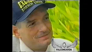 FALCO - Interview/Reportage in den Hacienda Resort (DR) im Februar 1997 | FULL | ORF
