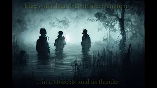 Legend of Wooley Swamp