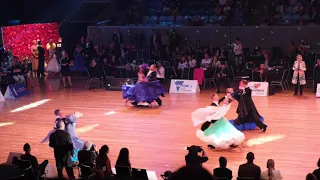 Professional Standard - Semi Final | 2019 Australian DanceSport Championship