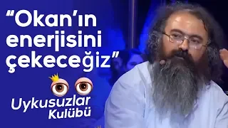 Duygusal Halı Yıkamacıları: Okan Bayülgen'in bütün enerjisini çekeceğiz" - Uykusuzlar Kulübü