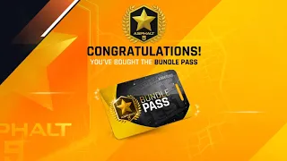 Asphalt 9 - Winterfest - Buying Legend Pass - Bundle Pass - No thinking this time