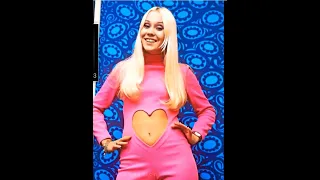 Agnetha (ABBA) : Gulleplutt (1974) Cutie + Subtitles