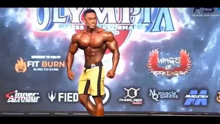 JOVEN SAGABAIN MR OLYMPIA 2022 Men’s Physique PINOY PRIDE 🇵🇭🙏