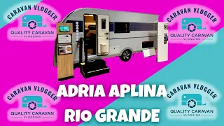 UNUSUAL Adria Alpina Rio Grande 2023