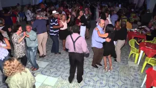 Serginho Toledo e Banda  Baile da Terceira Idade no Paz e Harmonia em Paraíba do Sul Parte 02