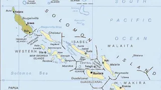 Solomon Islands (archipelago) | Wikipedia audio article