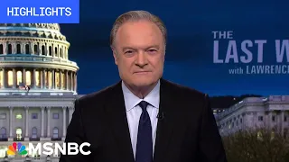 Watch The Last Word With Lawrence O’Donnell Highlights: Jan. 22