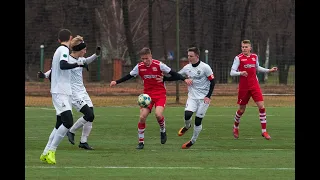 Огляд | Гірник U-19-Кривбас U-19 0:3