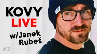 KOVY LIVE #2 w/Janek Rubeš