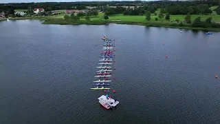 K2 Men's Marathon Highlights / 2023 ICF Canoe-Kayak Marathon World Championships Vejen Denmark