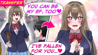 Only Me Kept on Ignoring The Most Beautiful and Popular Transfer Student, and then...[RomCom]