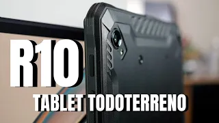 Doogee R10 Tablet - Tablet todo terreno "perfecta" por el precio...