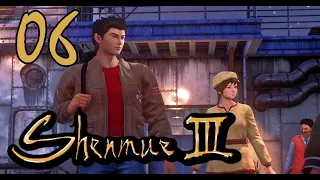 [06] Shenmue 3 - Welcome To Beautiful Niaowu! - Let's Play Gameplay Walkthrough (PC)