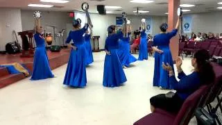 Aleluyemos (Ebenezer Honduras) Danza