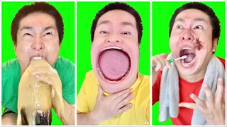 Funny sagawa1gou TikTok Videos September 22, 2021 (Respect) | SAGAWA Compilation