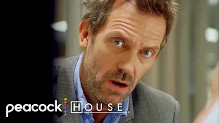 “Life is Dangerous and Complicated AND it’s a Long Way Down!” | House M.D.