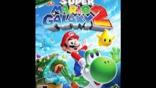 SUPER MARIO GALAXY 2 OFFICIAL SOUNDTRACK 1 -  Starship Mario Theme