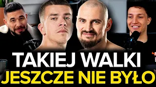 AJ CHALLENGE (BŁOŃSKI, BARTMAN vs THE POLISH AMERICAN) na CLOUT MMA 5