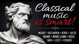 Classical Music Is Smart ! Classical Music Is Not Boring | Classical Music Is Evergreen