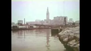 Cuyahoga River Can Catch Fire 1969 Ohio