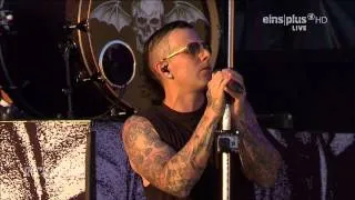 Avenged Sevenfold - RaR - Rock am Ring - 2014 - HD