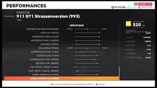 The Crew® 2 Lattrel's Car part 2 2.59:405 With 911 GT1 + Pro settings