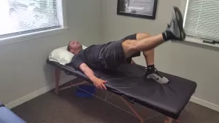 HEP Muscle energy - R hip flexor, L glute | Pursuit Physical Therapy