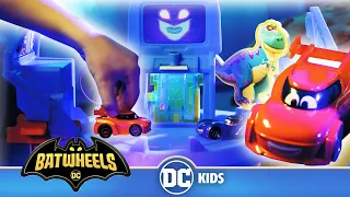 Get Pranked, Batwheels! | Batwheels Toy Adventures | @dckids