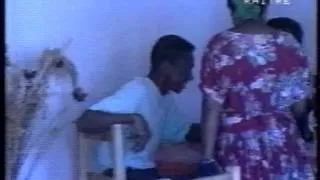 TGR LIGURIA -PRIMO SERVIZIO DEDICATO AL MADAGASCAR 1999