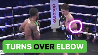 How Naoya Inoue knocked out Stephen Fulton Jr ~ Tactical Breakdown Analysis by Raf 🧠