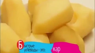 Здоровый завтрак. Белковый коктейль.