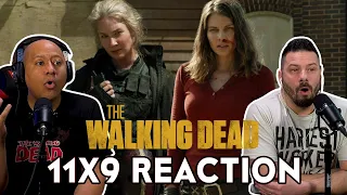 The Walking Dead Season 11: Episode 9 "No Other Way" Reaction | Final Season