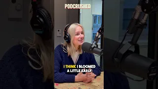 Elizabeth Lail's Middle School Crush - Podcast Clip