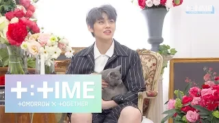 [T:TIME] 'Cat&Dog' Jacket shooting #1 YEONJUN - TXT (투모로우바이투게더)