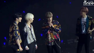 180128 Super Show 7 in BKK - Ment3 [13MKH]