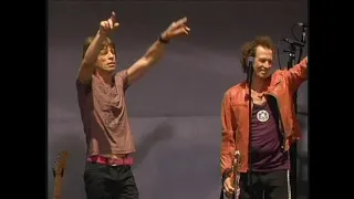 The Rolling Stones - 2005 - Press Conference - TV - Start Me Up - Oh No Not You Again - Brown Sugar