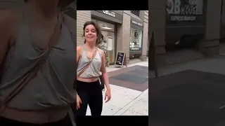 Camila Cabello & Shawn Mendes With Fans Tiktok cmilaliv #shorts​