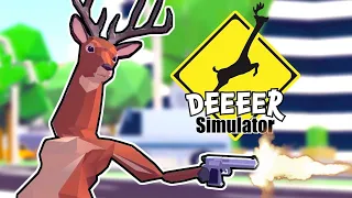 QUESTO GIOCO NON HA SENSOOO! DEEEER SIMULATOR