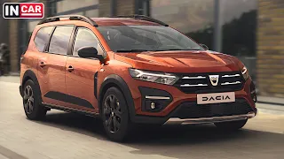 New Dacia Jogger | Future LARGUS Cross !? | 7 seater compact van