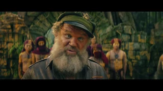 KONG: SKULL ISLAND Trailer