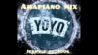 Amapiano mix || soulful vibes at yo-yo club  ( Australia || Dj jerry c ft Dj 100K