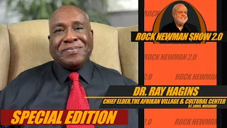 Dr. Ray Hagins on Rock Newman Show 2.0