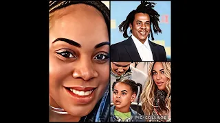Jay Z Biological Daughter Expose Him Abandoning Her For￼ Beyoncé & ￼Blue Ivy After Grammys Speech!